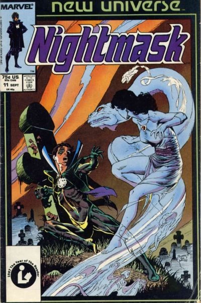 nightmask cover #11